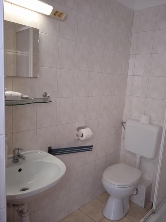 Agria Wellness Guesthouse Eger Exteriér fotografie