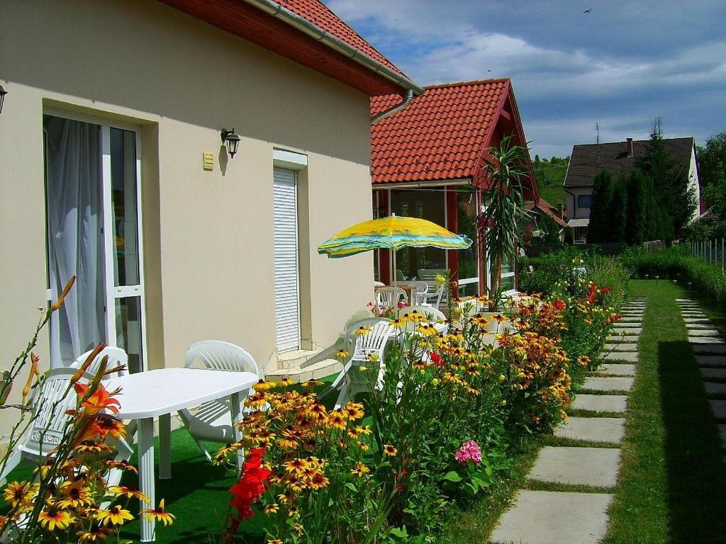 Agria Wellness Guesthouse Eger Exteriér fotografie