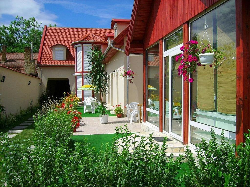 Agria Wellness Guesthouse Eger Exteriér fotografie