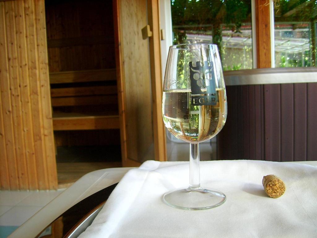 Agria Wellness Guesthouse Eger Exteriér fotografie